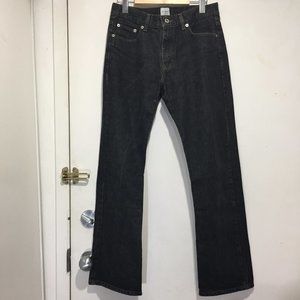 VINTAGE CALVIN KLEIN STRAIGHT LEG JEANS SIZE 7